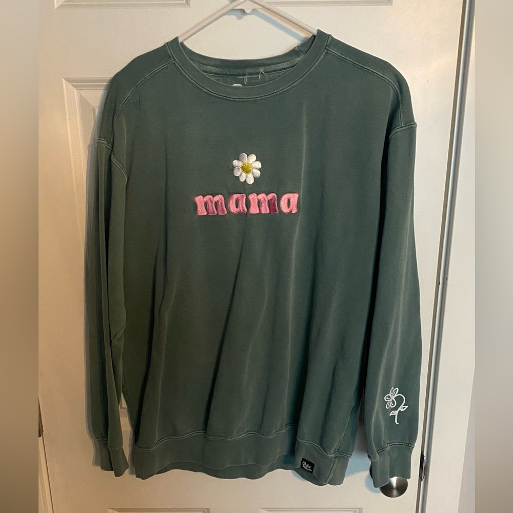 Mama Crewneck SlyFox